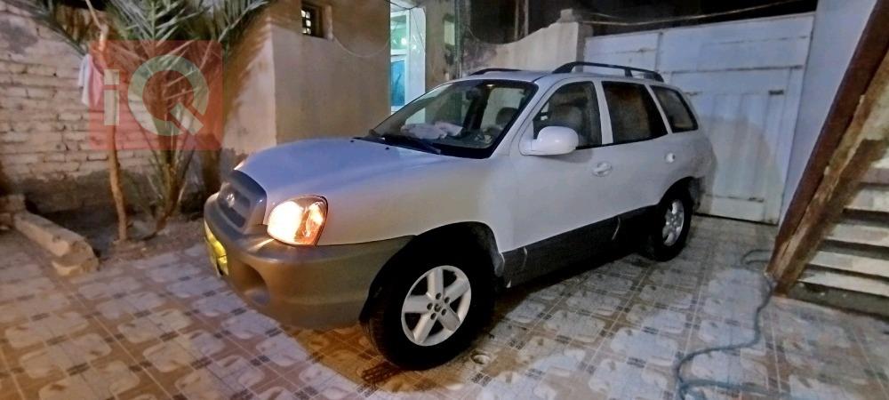 هيونداي سانتافي